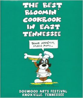 Best Bloomin' Cookbook
