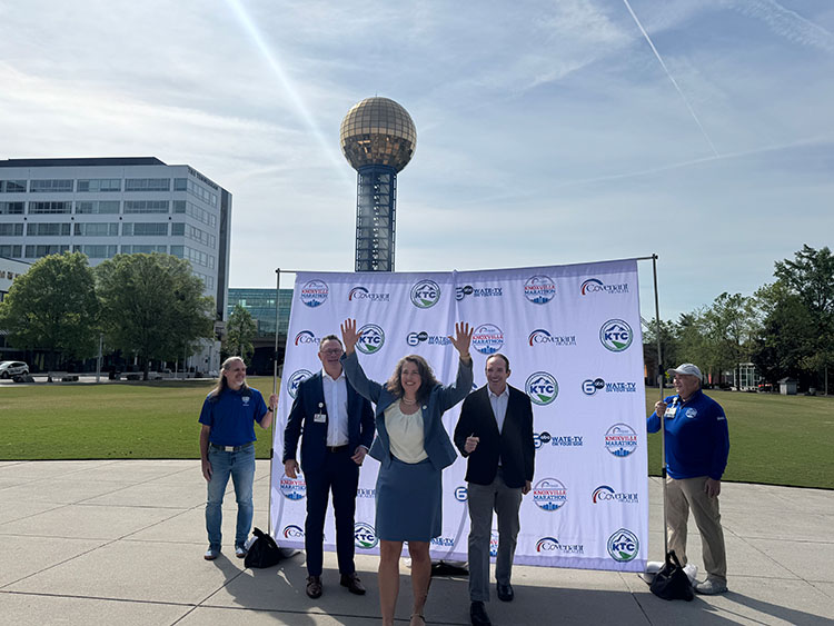 Mayor Indya Kincannon