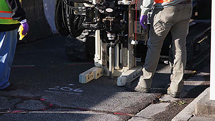 UCOR characterization