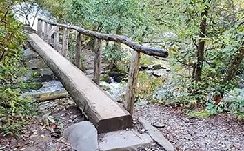 Abrams Falls Trail