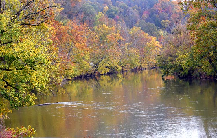 French Broad River