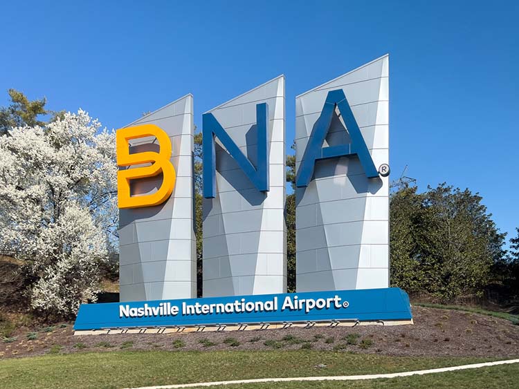 Nashville International Airport