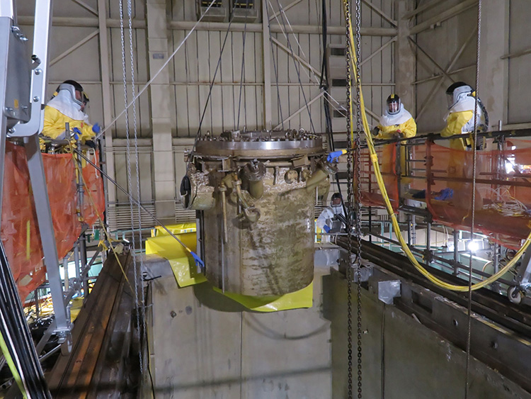 Oak Ridge Research Reactor