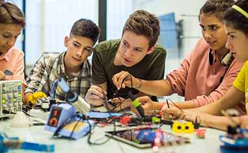 TVA robotics program