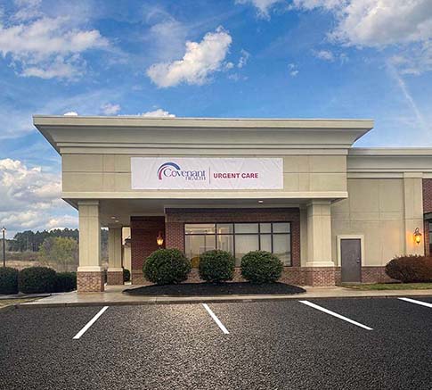 covenant health lenoir city