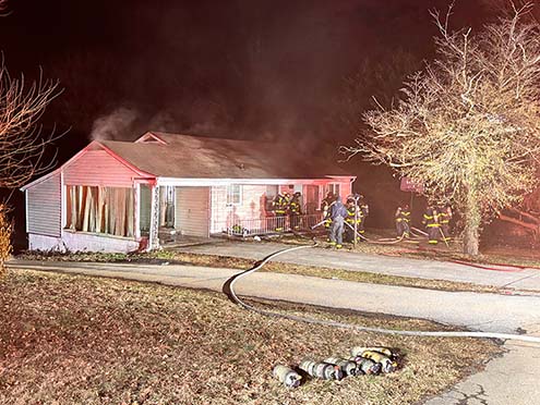whittle springs house fire