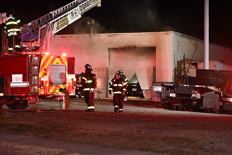 sutherland ave fire