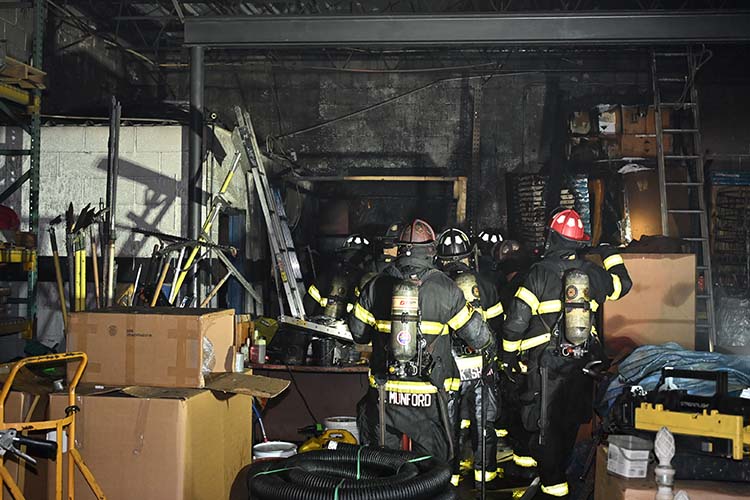 sutherland ave fire