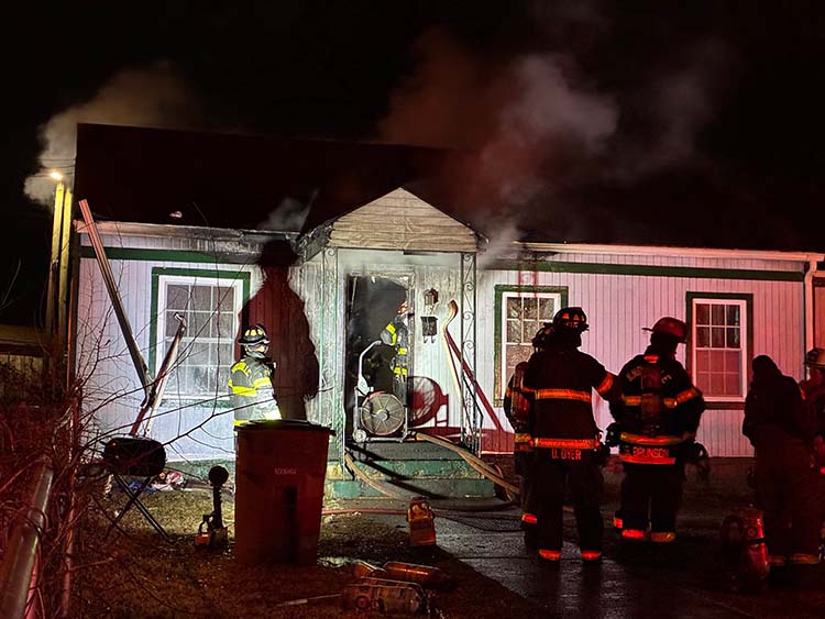 stair ave house fire