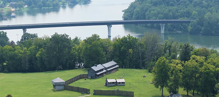 Fort Southwest Point State Historic Park