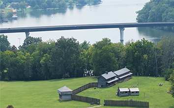 Fort Southwest Point State Historic Park 