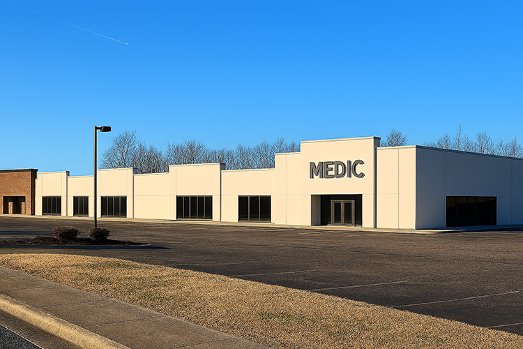 MEDIC Sevierville