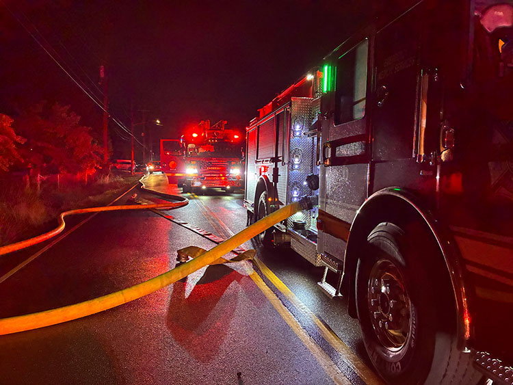 Knoxville Fire Department