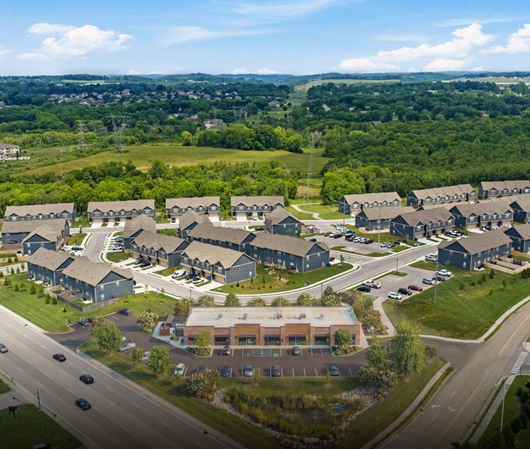 Alcoa retail development