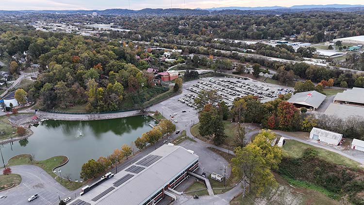Chilhowee Park