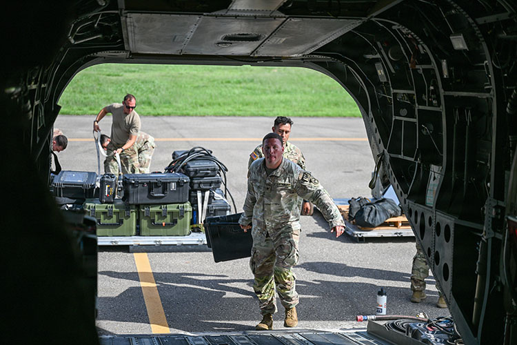 CH-47 Chinook