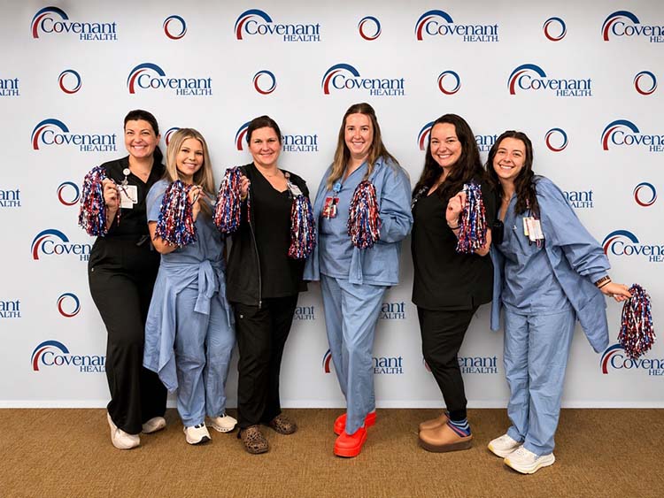 Covenant Health LeConte