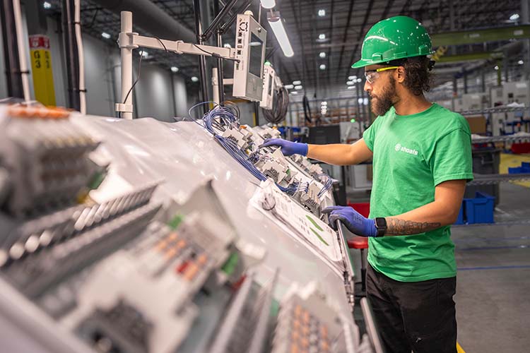 Shoals Mega Facility