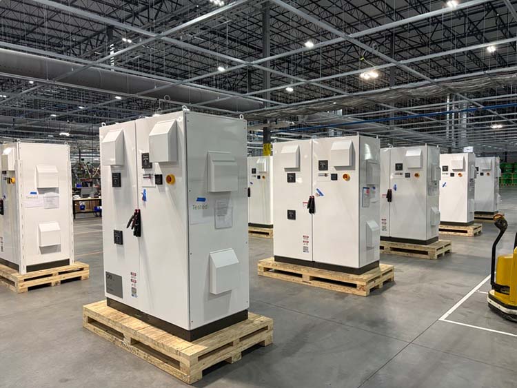 Shoals Mega Facility