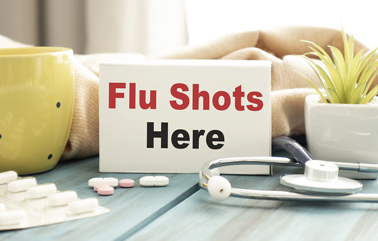 flu shots knoxville