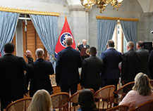 Tennessee Homeland Security agents
