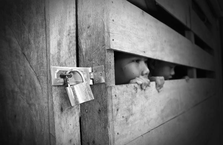 human trafficking
