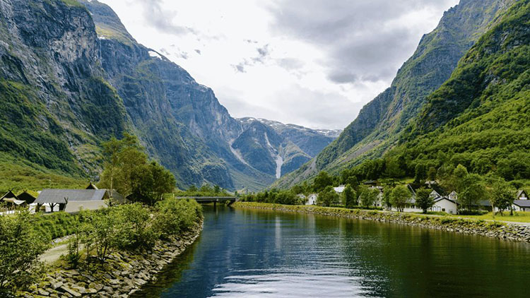 Vestland Norway