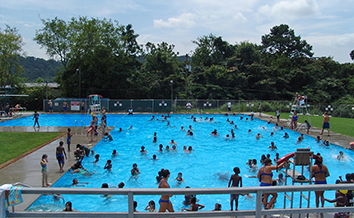 Inskip Park Pool