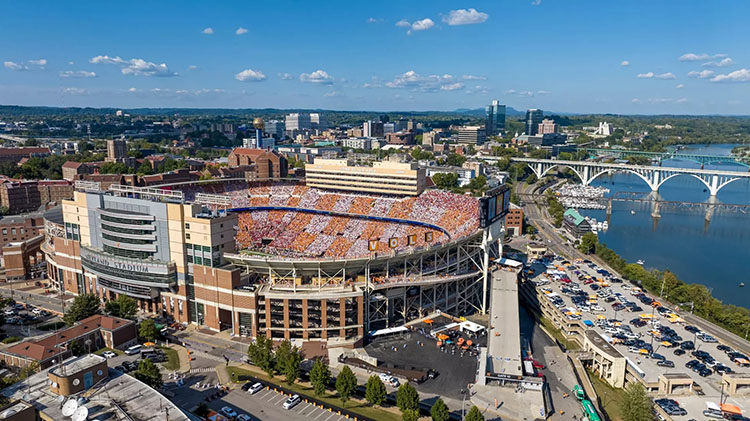 Neyland Stadium