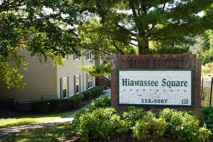 Hiawassee Square Apartments