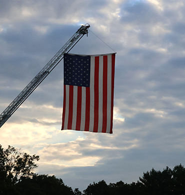 American flag
