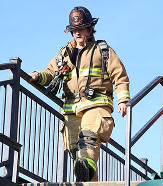firefighter