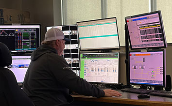 TVA power grid