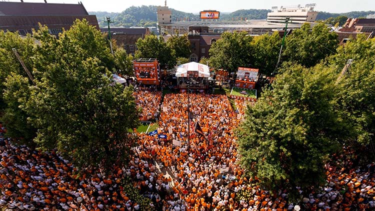 UT campus