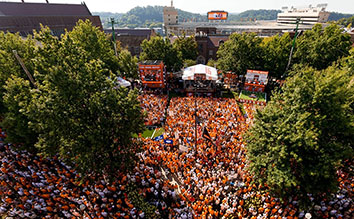 UT campus