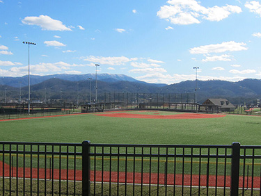 ripken field pigeon forge