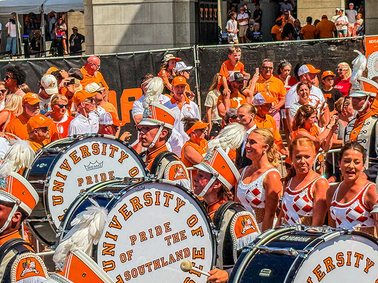 ut band