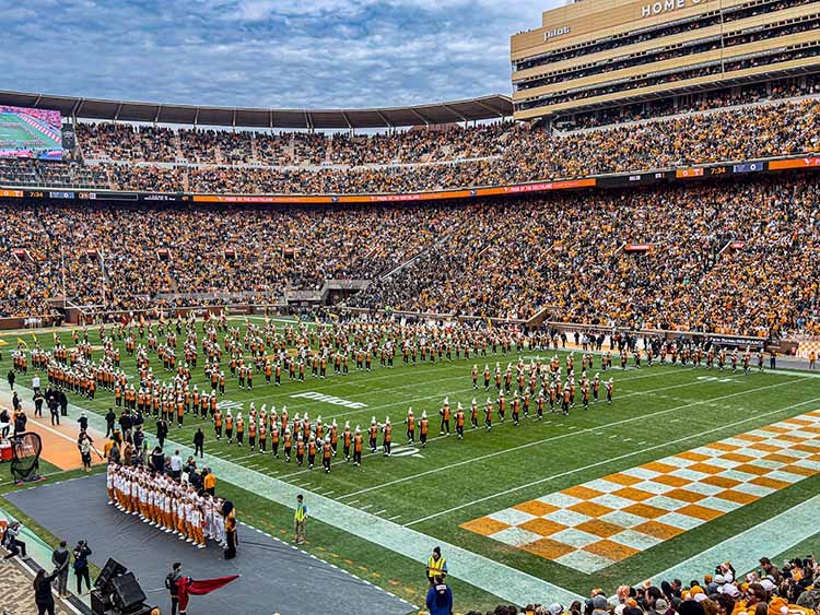 ut band