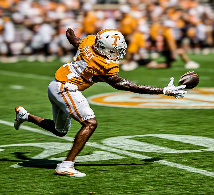UT vs Furman