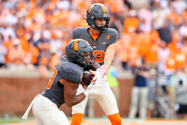 UT Vols defeat Auburn