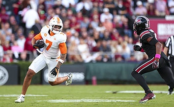 Vols vs Gamecocks