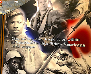 african american military history