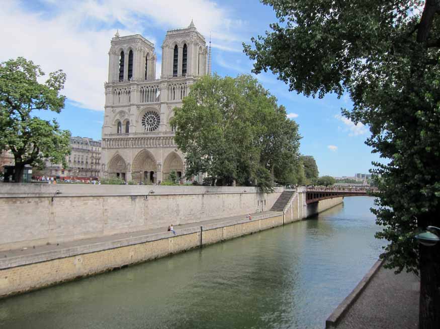 notre dame cathedral