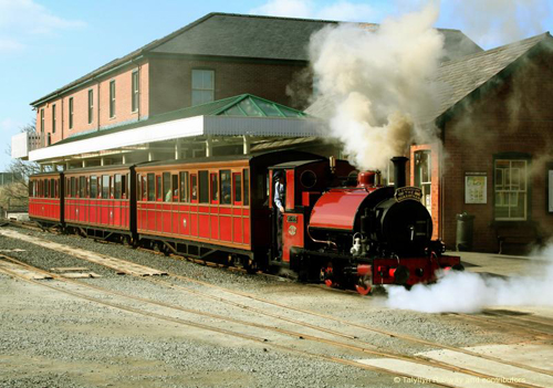 talyllyn railway